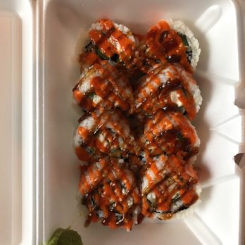 K & C Burkie - The Hot Flame roll! It's amazing - Burgers Near Me - Lakewood, Washington K & C Burkie - The Hot Flame roll! It's amazing - Burgers Near Me - Lakewood, Washington