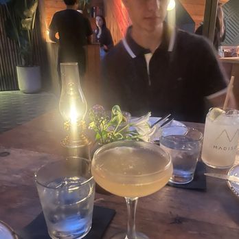 Madison - Bubbles and ambiance... the drink menu begs to be sampled - Italian Near Me - San Diego, California Madison - Bubbles and ambiance... the drink menu begs to be sampled - Italian Near Me - San Diego, California