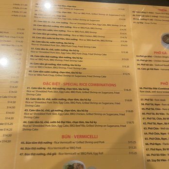 Com Tam Thien Hao - Vietnamese Near Me - Westminster, California Com Tam Thien Hao - Vietnamese Near Me - Westminster, California