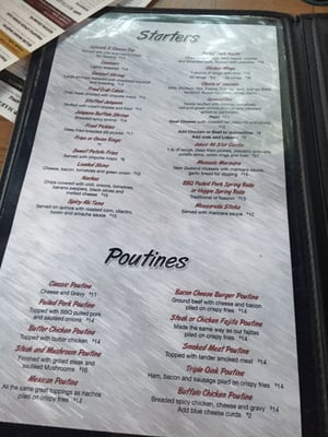 Menu photo 6 Jake's On Main Unionville, ON