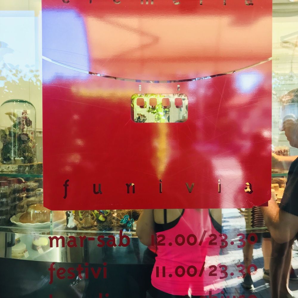 Cremeria Funivia - Hours - Ice Cream & Frozen Yogurt Near Me - Bologna, BO Cremeria Funivia - Hours - Ice Cream & Frozen Yogurt Near Me - Bologna, BO