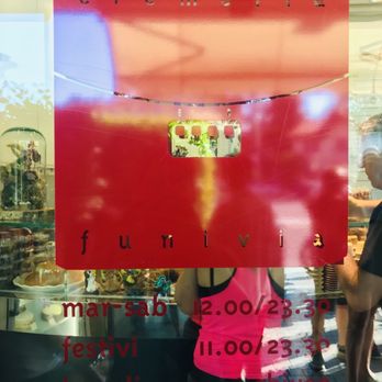 Cremeria Funivia - Hours - Ice Cream & Frozen Yogurt Near Me - Bologna, BO