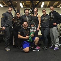 Crossfit Eagle River