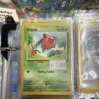 Rabbit Hole Comics - Pokemon binder - Comic Books Near Me - Hartford, Michigan