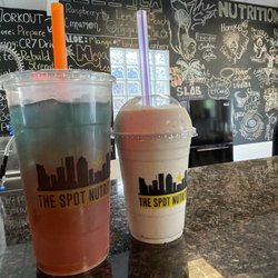 The Spot Nutrition