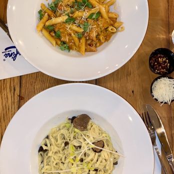 Serafina - Vodka pasta & truffle pasta - Italian Near Me - San Juan, Puerto Rico