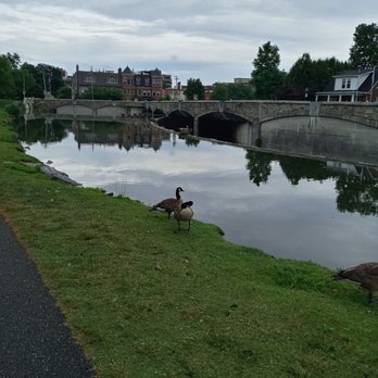 Baker Park - Carroll creek - Tennis Near Me - Frederick, Maryland