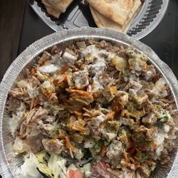 Naz’s Halal Food