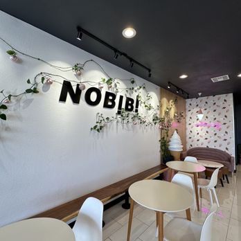 Nobibi - Ice Cream & Frozen Yogurt Near Me - San Diego, California Nobibi - Ice Cream & Frozen Yogurt Near Me - San Diego, California