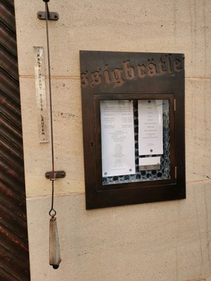 Essigbrätlein by null