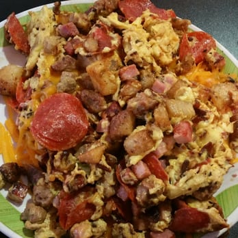 Finally Ours - Finally Ours Meat Frittata! - Diners Near Me - Syracuse, New York