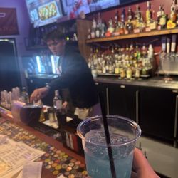 540 Social - Kade the bartender