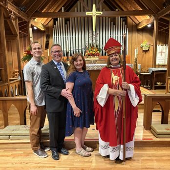 St Peter's Episcopal Church - Confirmation 2025 - Churches Near Me - Del Mar, California St Peter's Episcopal Church - Confirmation 2025 - Churches Near Me - Del Mar, California