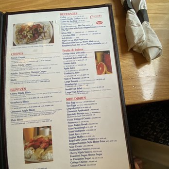The Original Pancake House - Menu - Breakfast & Brunch Near Me - Green Tree, Pennsylvania The Original Pancake House - Menu - Breakfast & Brunch Near Me - Green Tree, Pennsylvania