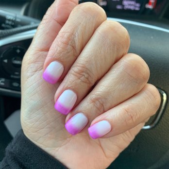 QD Nails & Spa - Something different and cute. Thanks Ni. - Nail Salons Near Me - San Diego, California