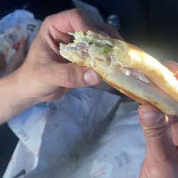 Jimmy John's - Sadness