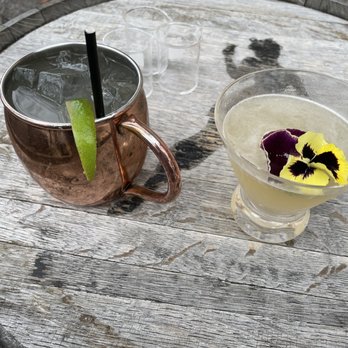 Valentine Distilling - Distilleries Near Me - Ferndale, Michigan