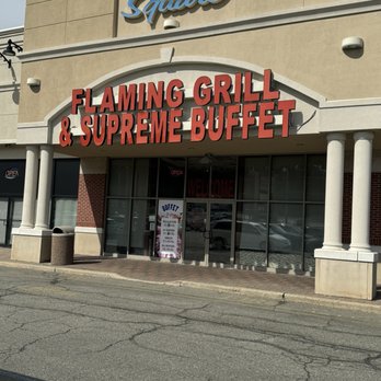 Flaming Grill & Supreme Buffet - Buffets Near Me - Riverdale, New Jersey