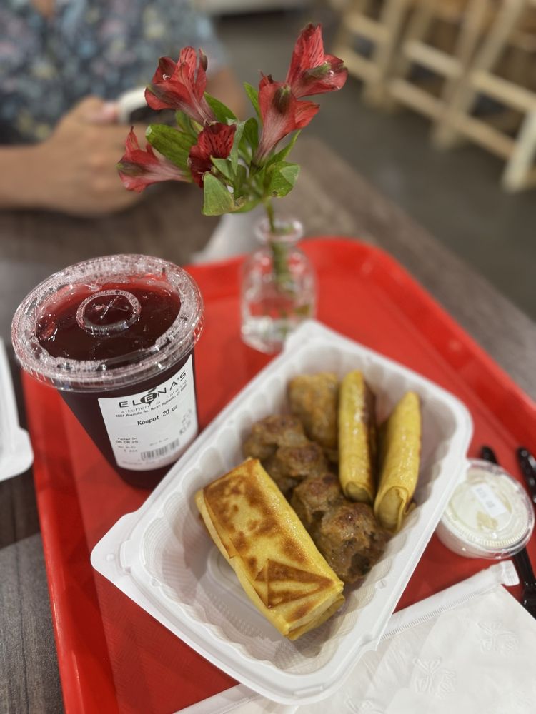 Elena's Kitchen & Catering