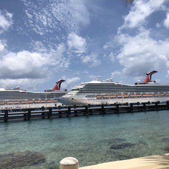 Carnival Victory - Key west - Boat Tours Near Me - Downtown Miami, Florida