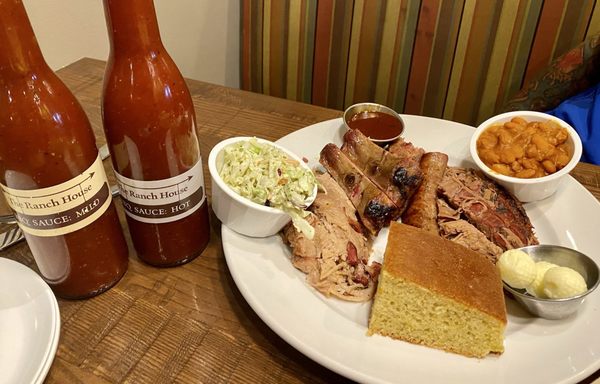 The Ranch House by null