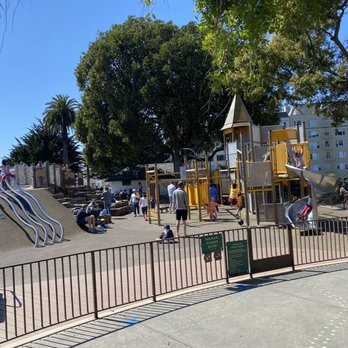 Lafayette Playground - Playgrounds Near Me - San Francisco, California Lafayette Playground - Playgrounds Near Me - San Francisco, California