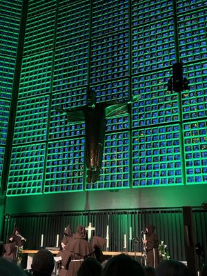 Kaiser Wilhelm Memorial Church by null