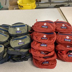 Embroidery Unlimited - Fanny packs....again?