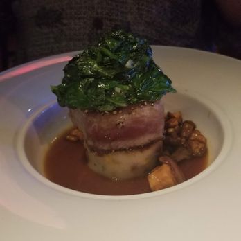 The Mercury - Tuna mignon - Steakhouses Near Me - Dallas, Texas