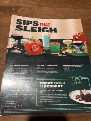 Menu photo 5 Boston Pizza Bradford, ON Menu photo 5 Boston Pizza Bradford, ON
