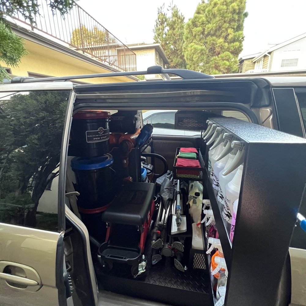 First choice auto detail supplies - Right side - Auto Detailing Near Me - El Monte, California
