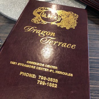 Dragon Terrace - Chinese Near Me - Hercules, California