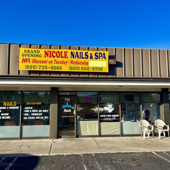 Nicole Nails & Spa - Nail Salons Near Me - Lompoc, California Nicole Nails & Spa - Nail Salons Near Me - Lompoc, California