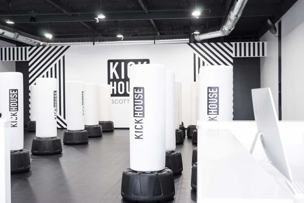 KickHouse Scottsdale Logo