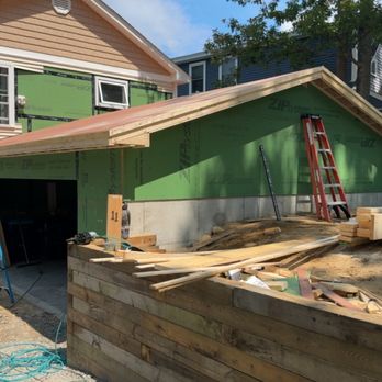E Murphy Enterprises - Garage addition - General Contractors Near Me - Raymond, New Hampshire