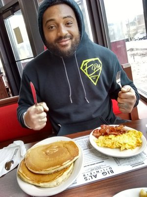 Big Al's Diner by null