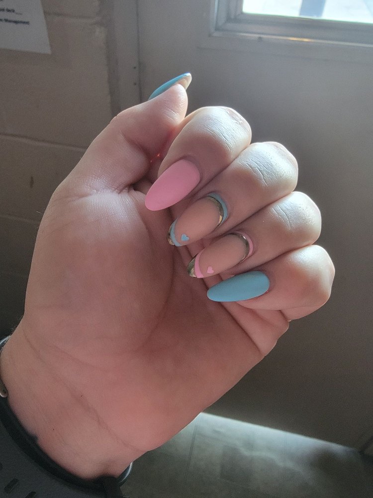 SASSY & FANCY NAILS 15 Photos 44855 San Pablo Ave, Palm Desert