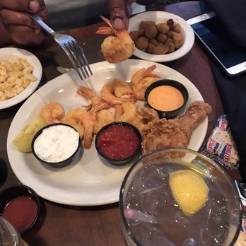 Colonnade - Shrimp - Southern Near Me - Atlanta, Georgia
