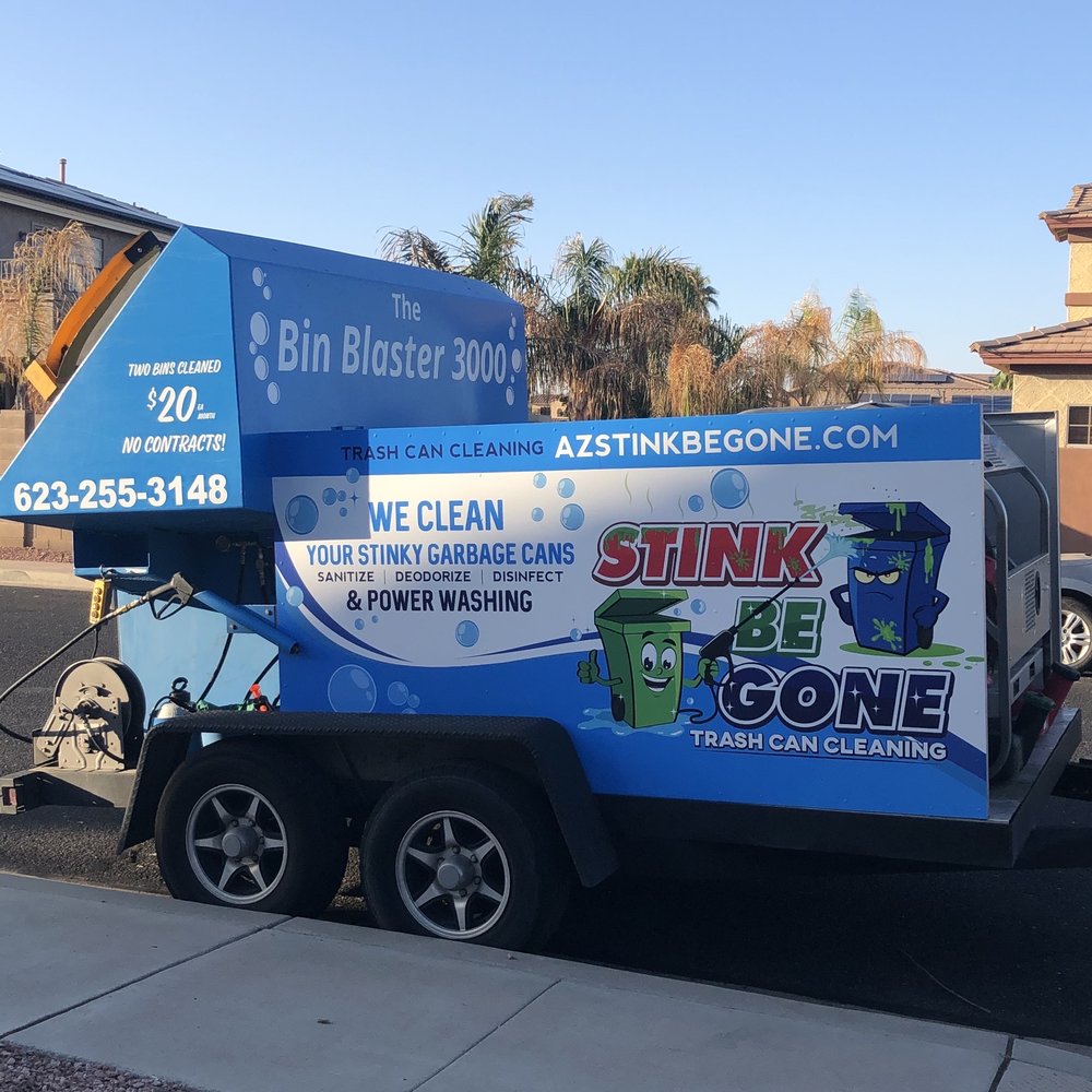 AZCA Signs and Wraps - Graphic Design Near Me - Surprise, Arizona