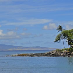 Napili Point Resort Rentals - The "point" of the property