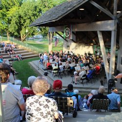 Yankton Area Arts Association - Summer Concert Series
