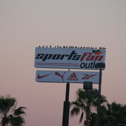 Sports Fan Outlet