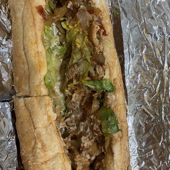 NY Chicken And Grill - Chicken Cheesesteak - Seafood Near Me - Clinton, Maryland