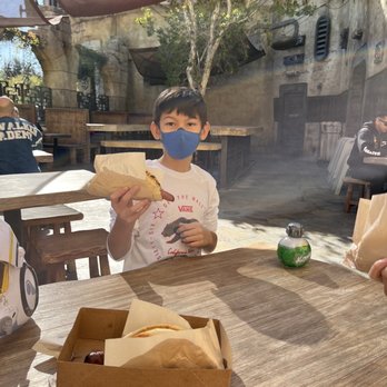 Ronto Roasters - Ronto wrap - Food Stands Near Me - Anaheim, California Ronto Roasters - Ronto wrap - Food Stands Near Me - Anaheim, California
