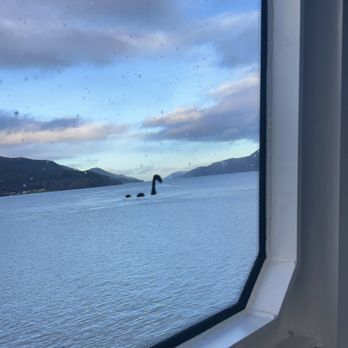 The Hairy Coo - Nessie - Tours Near Me - Edinburgh, EDH