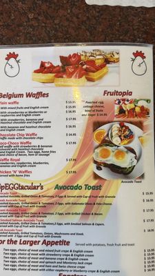 Menu photo 8 Speggtacular Clearwater Beach Clearwater, FL Menu photo 8 Speggtacular Clearwater Beach Clearwater, FL