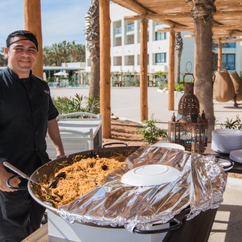 Paradisus Los Cabos - We were never disappointed with the all-inclusive food they served. - Hotels Near Me - Los Cabos, BCS Paradisus Los Cabos - We were never disappointed with the all-inclusive food they served. - Hotels Near Me - Los Cabos, BCS