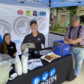 Hudson Plumbing - Plumbing Martinsville Event - Plumbing Near Me - Martinsville, Indiana Hudson Plumbing - Plumbing Martinsville Event - Plumbing Near Me - Martinsville, Indiana