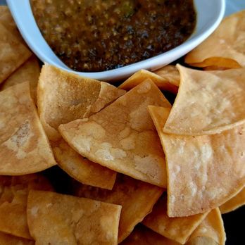 The Rockefeller - Manhattan Beach - Salsa N' Chips - Gastropubs Near Me - Manhattan Beach, California