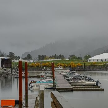 Harborview Inn & RV Park - Hotels Near Me - Garibaldi, Oregon
